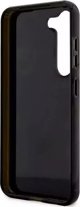 Guess case for Samsung Galaxy S23 GUHCS23SPCUMAK black HC PU/TPU Marble 3666339117375