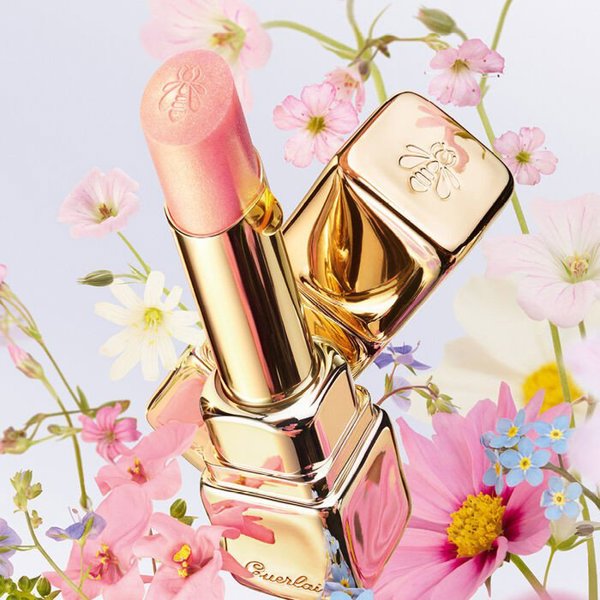 Guerlain Kisskiss Bee Glow Lip Balm