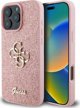 Γκεσ Γκεσ GUHCP16XHG4SGP iPhone 16 Pro Max 6.9" ροζ/ροζ σκληρή θήκη Glitter Big 4G