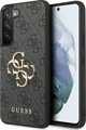 Guess Guess 4G Big Metal Logo - Θήκη Samsung Galaxy S23 (γκρι)