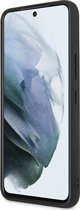 Guess Guess 4G Big Metal Logo - Θήκη Samsung Galaxy S23 (γκρι)