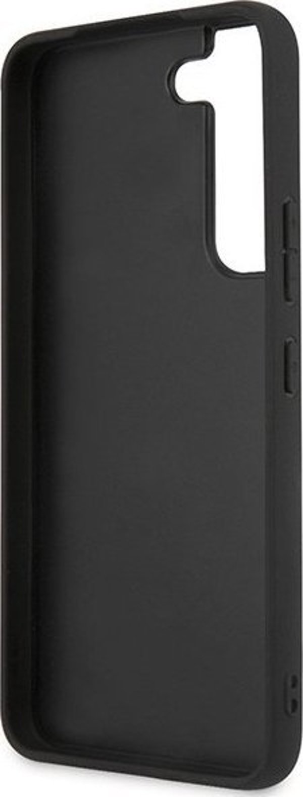 Guess Guess 4G Big Metal Logo - Θήκη Samsung Galaxy S23 (γκρι)