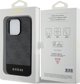 Guess Guess 4G Bottom Stripe Metal Logo Collection - Θήκη iPhone 15 Pro (γκρι)