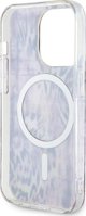 Guess Guess Leopard MagSafe - Θήκη iPhone 14 Pro Max (Ροζ)