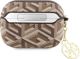 Guess Guess GUAP2PGCE4CW AirPods Pro 2 θήκη καφέ GCube Charm