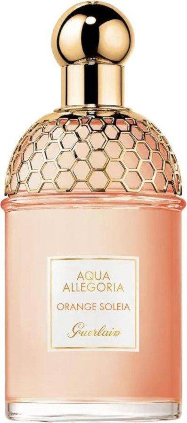 Guerlain Aqua Allegoria Orange Soleia Eau de Toilette για Γυναίκες, 125 ml