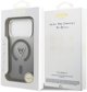 GUESS θήκη για IPHONE 17 Pro Max συμβατή με MagSafe GUHMP17XHGTMLCGK (IML Gradient W/ Triangle Logo) μαύρο