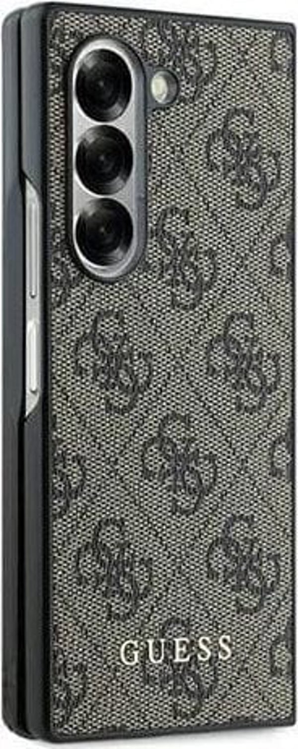 Guess Guess GUHCZFD6GF4GBR Z Fold6 F956 καφέ 4G