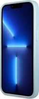 Guess Guess GUHCP13LPS4MB iPhone 13 Pro / 13 6,1" μπλε σκληρή θήκη Saffiano 4G Small Metal Logo NoSize