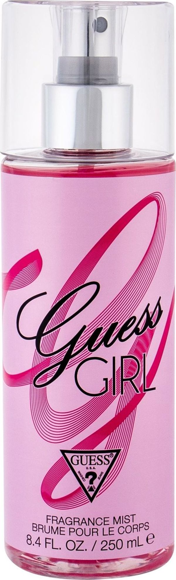 Guess Girl Body Mist Γυναικείο Άρωμα 250ml