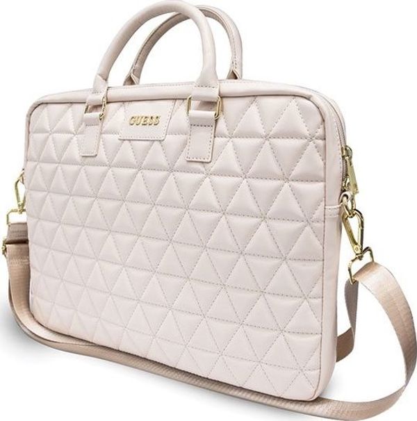 Τσάντα Guess 15" (GUCB15QLPK)