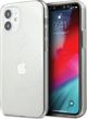 Guess Guess GUHCP12S3D4GTR iPhone 12 mini 5,4 διάφανη σκληρή θήκη 4G Συλλογή 3D Pattern