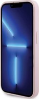 Guess Guess GUHMP13XPSAHMCP iPhone 13 Pro Max 6,7" ροζ σκληρή θήκη Saffiano MagSafe