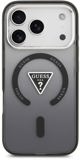 GUESS φουτέραλ δο IPHONE 17 Pro κομπατιμπίλνι ζ ΜαγΣαφε GUHMP17LHGTMLCGK (IML Γκραντιεντ W/ Τριανγκλε Λογο) τσανρνυ