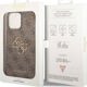 Guess GUESS GUHCP15X4GMGBR IPHONE 15 PRO MAX 6.7" ΚΑΦΕ ΣΚΛΗΡΗ ΘΗΚΗ 4G ΜΕΓΑΛΟ ΜΕΤΑΛΛΙΚΟ ΛΟΓΟΤΥΠΟ standard