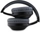 GUESS Wireless Bluetooth Headset Classic Logo Black, GUBHV21SFGSK, Universal