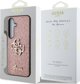 GUESS θήκη για SAMSUNG S25 GUHCS25SHG4SGP (Fixed Glitter Big 4G) ροζ
