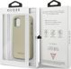 Guess Guess GUHCP12SIGLGO iPhone 12 mini 5,4" χρυσό σκληρή θήκη Ιριδίζον