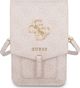 Guess Handbag Guess GUWBG4GFPI ροζ/ροζ 4G Μεγάλο λογότυπο 8854304 3666339005368