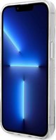 Guess Θήκη Guess GUHCP14MHG4MHP Apple iPhone 14 Plus ροζ σκληρή θήκη 4G Pattern Script