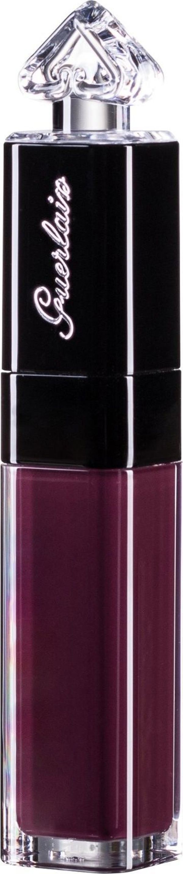 Guerlain La Petite Robe Noire Lip Colour'Ink Υγρό Κραγιόν L162 Trendy, Ματ Αποτέλεσμα, 6ml