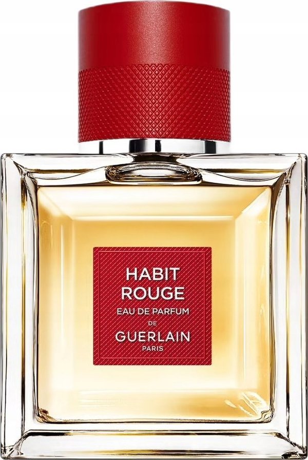 GUERLAIN Habit Rouge EDP spray 50ml