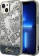 Guess Θήκη Guess για iPhone 14 6,1" γκρι σκληρή θήκη Συλλογή Πορσελάνης