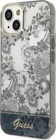 Guess Θήκη Guess για iPhone 14 6,1" γκρι σκληρή θήκη Συλλογή Πορσελάνης