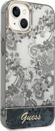 Guess Θήκη Guess για iPhone 14 6,1" γκρι σκληρή θήκη Συλλογή Πορσελάνης