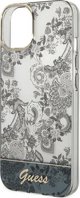 Guess Θήκη Guess για iPhone 14 6,1" γκρι σκληρή θήκη Συλλογή Πορσελάνης