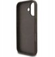 GUESS θήκη για IPHONE 17 συμβατή με MagSafe GUHMP17SG4GFRW (PU 4G Ring Classic Logo) καφέ