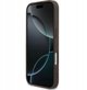 GUESS θήκη για IPHONE 17 συμβατή με MagSafe GUHMP17SG4GFRW (PU 4G Ring Classic Logo) καφέ