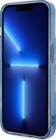 Guess Θήκη Guess GUHCP14LHGPLHB Apple iPhone 14 Pro μπλε σκληρή θήκη Συλλογή Πορσελάνης
