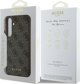 Guess Guess GUHCS24FEGF4GBR S24 FE S721 brown/brown hardcase 4G Charms Collection
