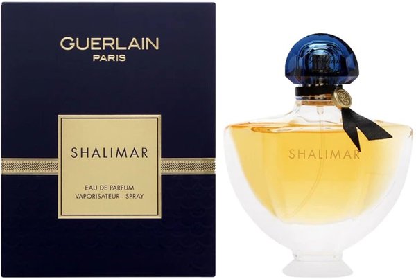 Guerlain Shalimar Eau De Parfum Γυναικείο Άρωμα 50ml