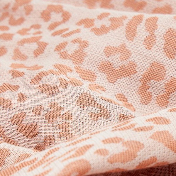 Guess, Animalier, Υφασμάτινο Κασκόλ, Λογότυπο 4G, AW8853 POL03, 135 x 135 cm, Για Γυναίκες