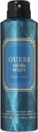 GUESS Ανδρικό Νερό EST.1981 DEO BODY SPRAY 226ml