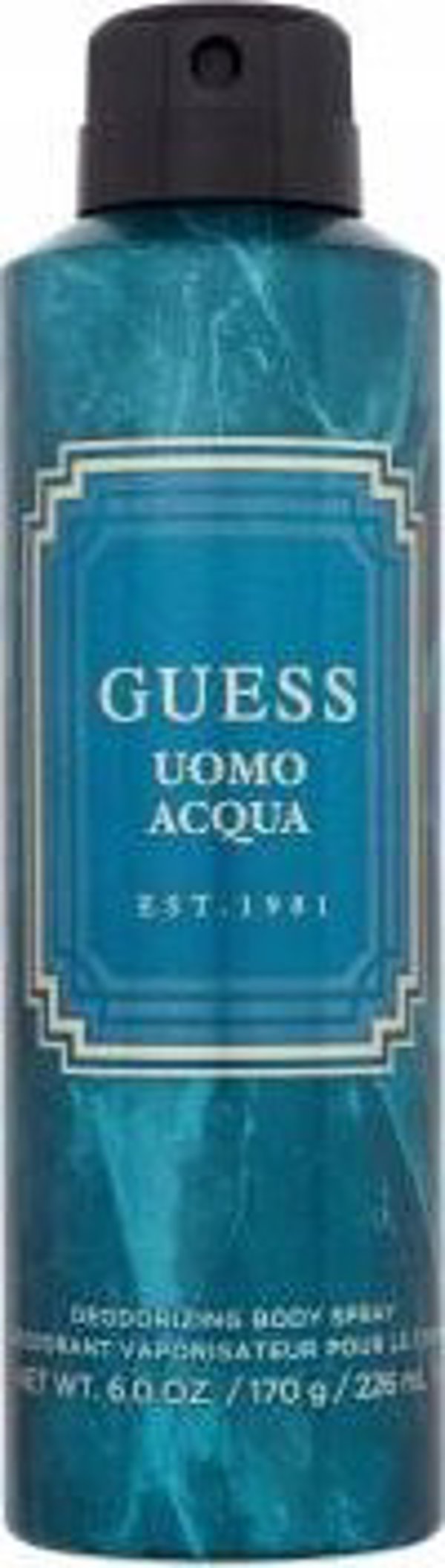 GUESS Ανδρικό Νερό EST.1981 DEO BODY SPRAY 226ml