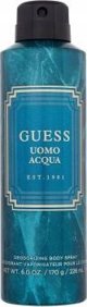 GUESS Ανδρικό Νερό EST.1981 DEO BODY SPRAY 226ml