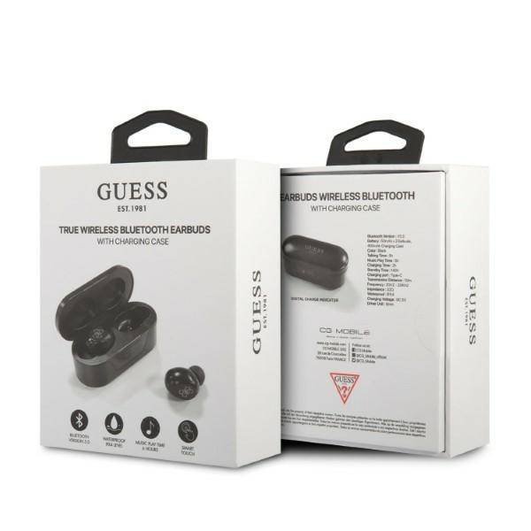 Ακουστικά Guess TWS GUTWST31EK