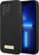 Guess Guess GUHMP13XSPLK iPhone 13 Pro Max 6,7" μαύρη σκληρή θήκη σιλικόνης με λογότυπο MagSafe NoSize