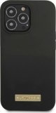 Guess Guess GUHMP13XSPLK iPhone 13 Pro Max 6,7" μαύρη σκληρή θήκη σιλικόνης με λογότυπο MagSafe NoSize