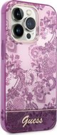 Guess Θήκη Guess GUHCP14XHGPLHF Apple iPhone 14 Pro Max φούξια σκληρή θήκη Συλλογή Πορσελάνης