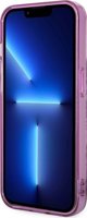 Guess Θήκη Guess GUHCP14XHGPLHF Apple iPhone 14 Pro Max φούξια σκληρή θήκη Συλλογή Πορσελάνης