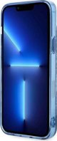 Guess Etui Guess GUHCP14MHGPLHB Apple iPhone 14 Plus μπλε σκληρή θήκη Συλλογή Πορσελάνης