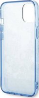 Guess Etui Guess GUHCP14MHGPLHB Apple iPhone 14 Plus μπλε σκληρή θήκη Συλλογή Πορσελάνης