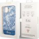 Guess Etui Guess GUHCP14MHGPLHB Apple iPhone 14 Plus μπλε σκληρή θήκη Συλλογή Πορσελάνης