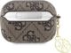Guess Θήκη Guess GUAP2G4GSMW για Apple AirPods Pro 2 καφέ απόχρωση/συλλογή Brown 4G Charm