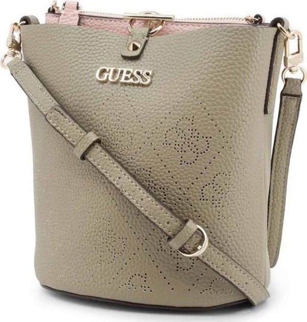 Guess Γυναικεία Τσάντα Χιαστί, Μαύρη, NoSize