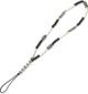 Guess Strap GUSTBCKH black-white Heishi Beads 3666339048341